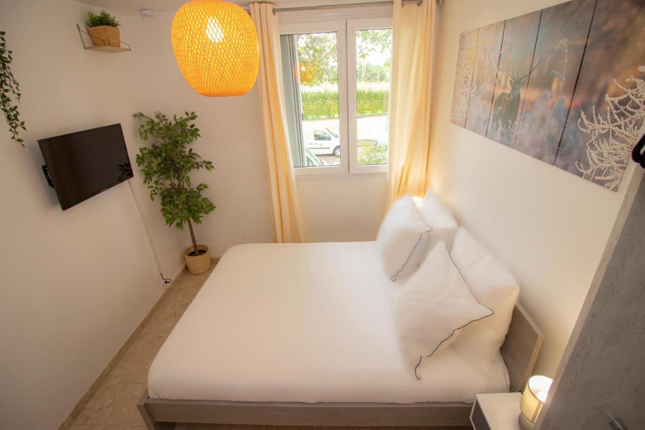 La Hearty Room Logement En Colocation Le Plessis-Robinson Exteriér fotografie
