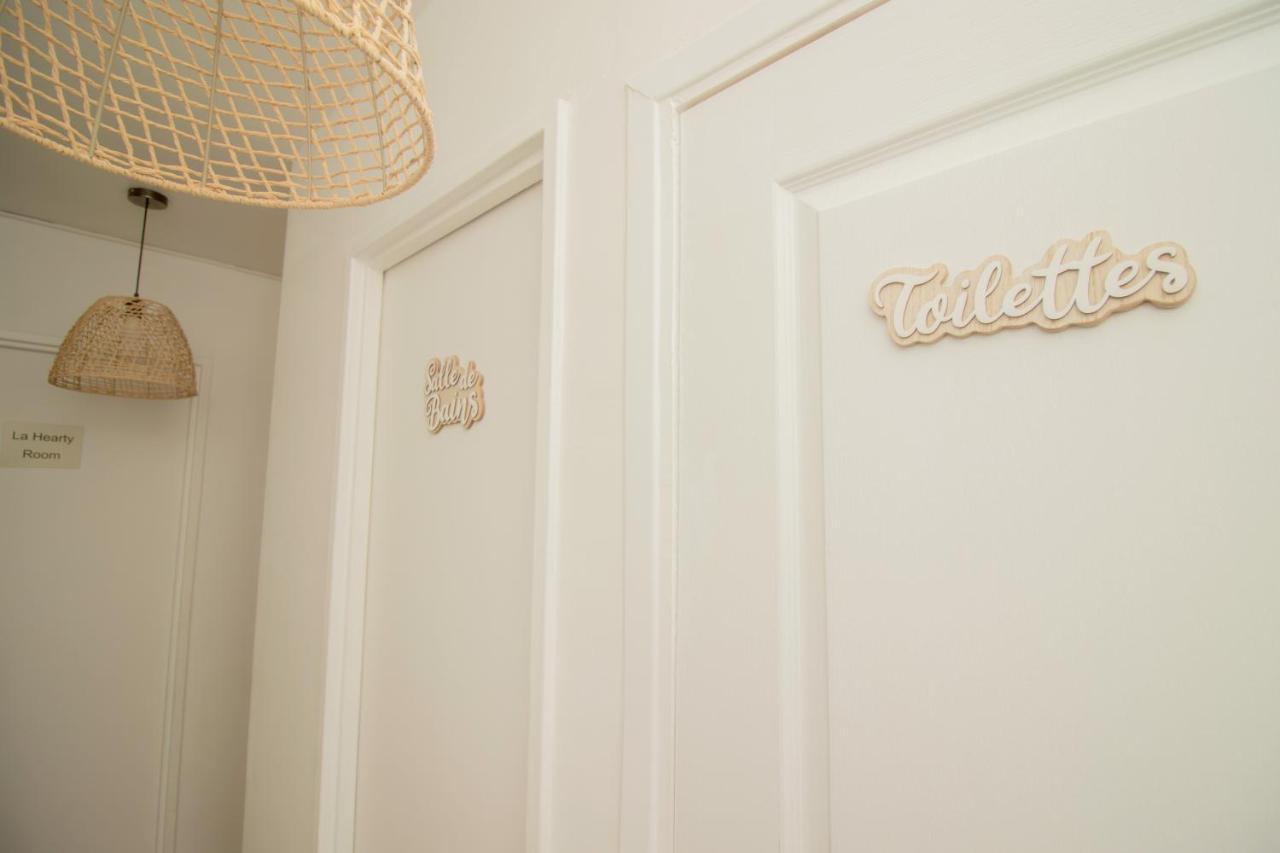 La Hearty Room Logement En Colocation Le Plessis-Robinson Exteriér fotografie