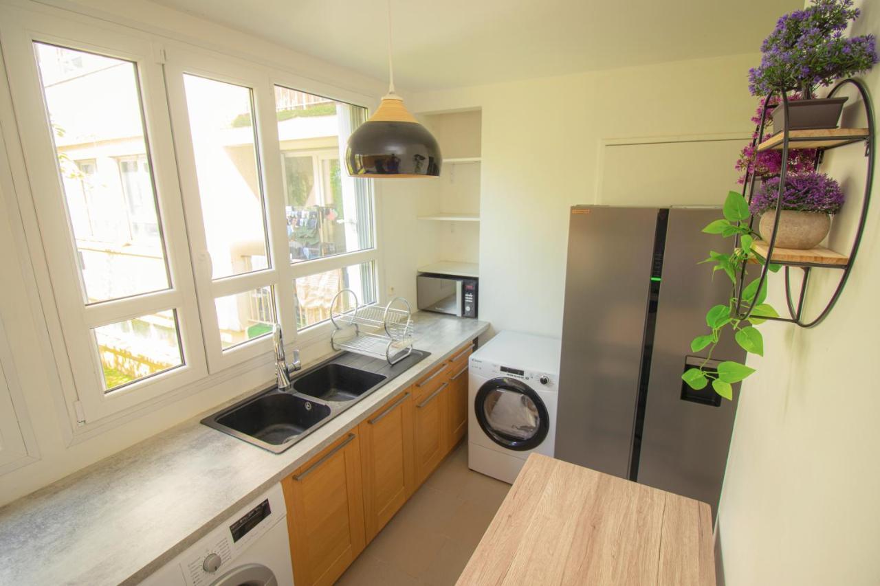 La Hearty Room Logement En Colocation Le Plessis-Robinson Exteriér fotografie