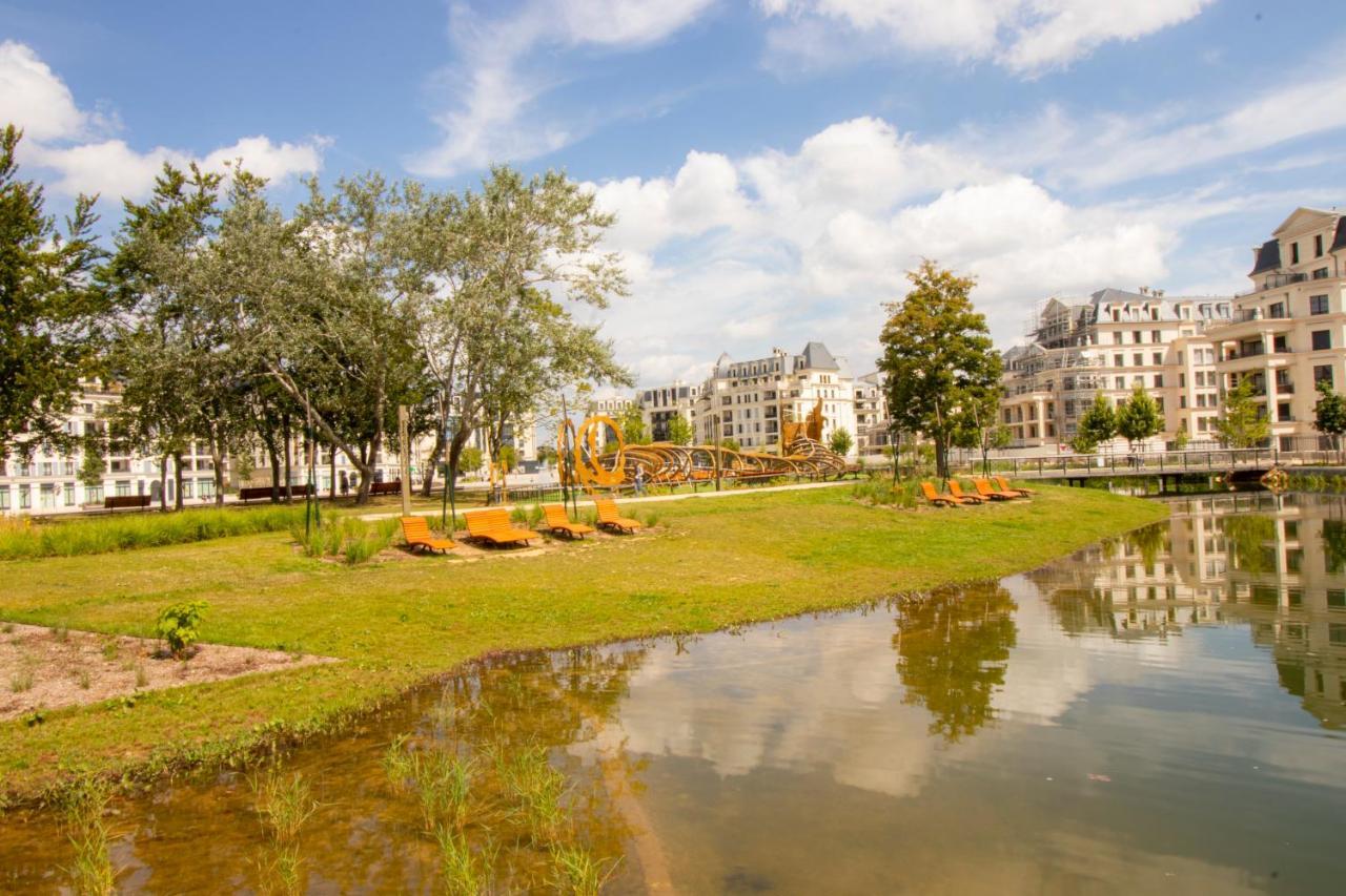 La Hearty Room Logement En Colocation Le Plessis-Robinson Exteriér fotografie